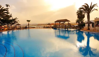 Castillo Beach Resort 4* — golfresort in Canarische Eilanden