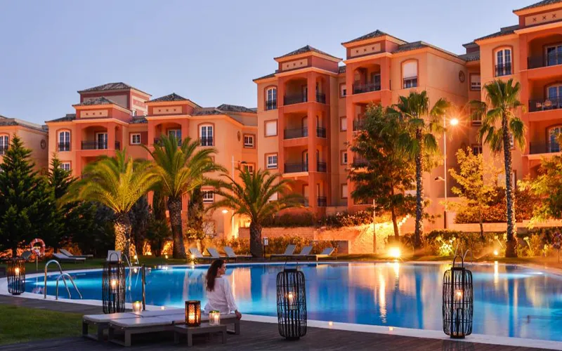 Islantilla Golf Resort 4* — foto 9