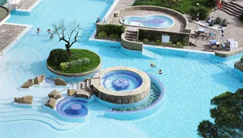 Galzignano Golf & Spa 4* — golfresort in Italië