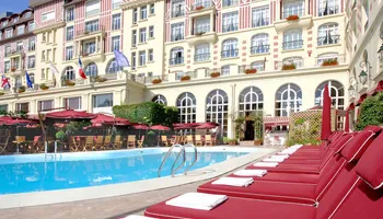 Hotel Du Golf Deauville 4* — RELAX & ONTSPAN!
