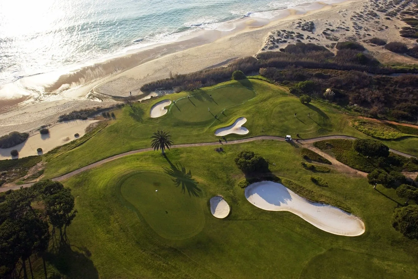 Vale do Lobo Resort 5* — DE ROYAL EN DE OCEAN COURSE