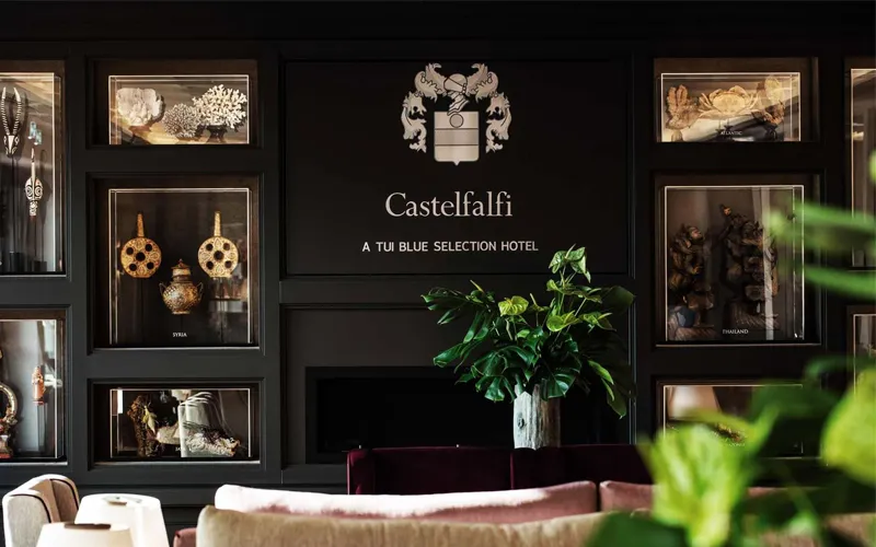 Castelfalfi Resort 5* — golfresort in Italië