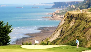 Mercure Omaha Beach 3* — GOLFEN BIJ UW VERBLIJF!