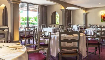 Golf Hotel Valescure 4* — CULINAIR GENIETEN!