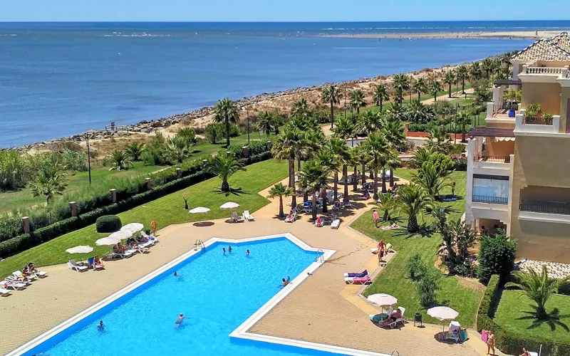 Isla Canela Golf Hotel Boutique 4* — ACTIEF & ONTSPANNEN