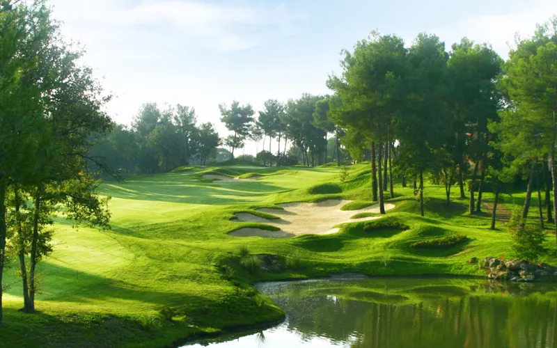 Royal Mougins Resort 4* — GOLFEN VANUIT ROYAL MOUGINS