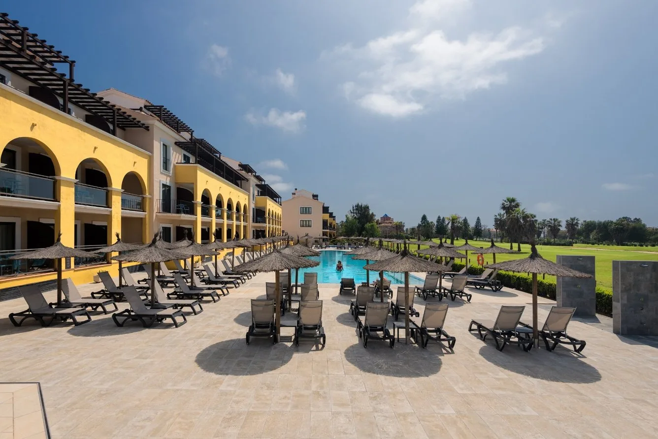 Barcelo Costa Ballena 4* — golfresort in Spanje