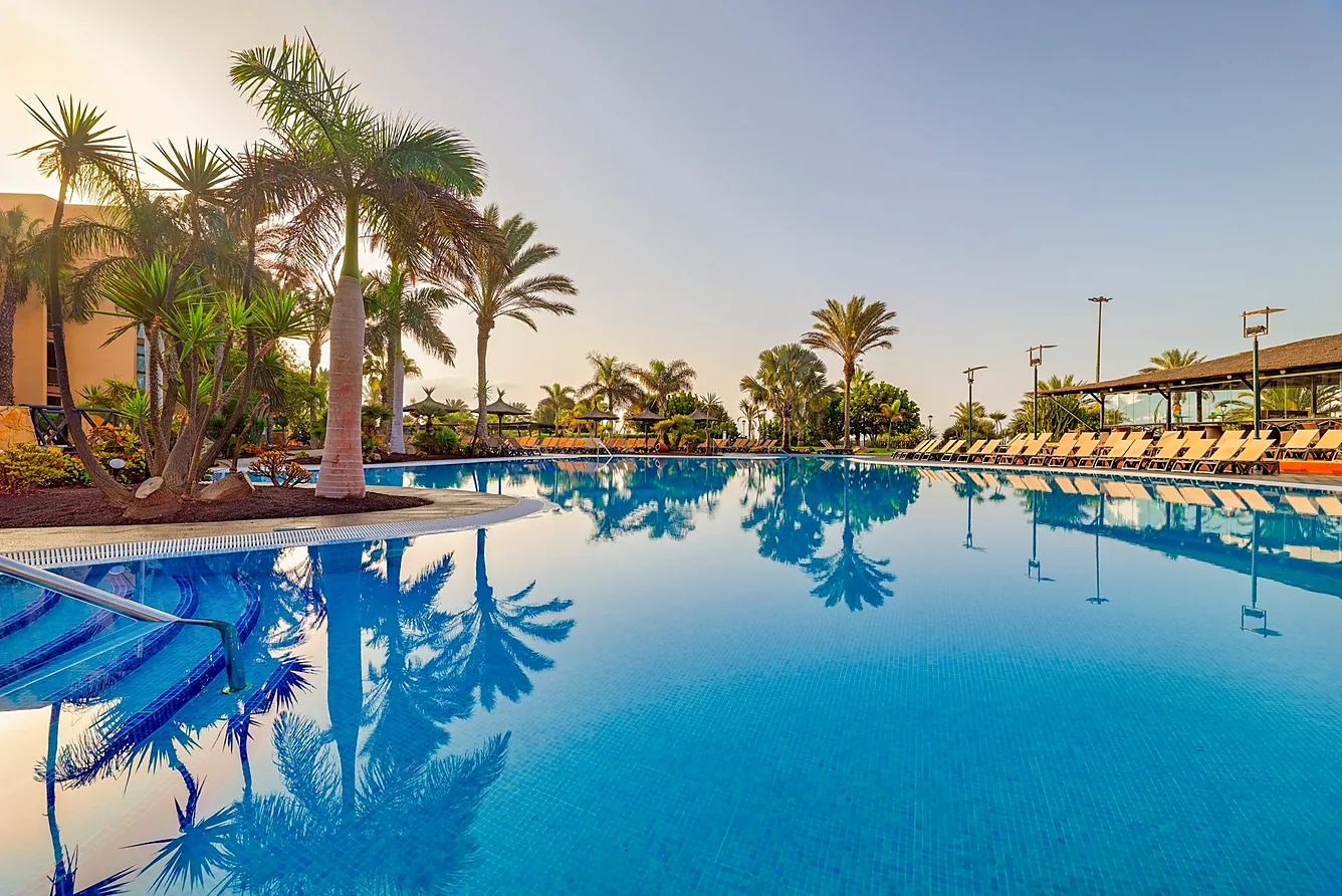 Barceló Fuerteventura Mar 4* — ACTIEF & ONTSPANNEN