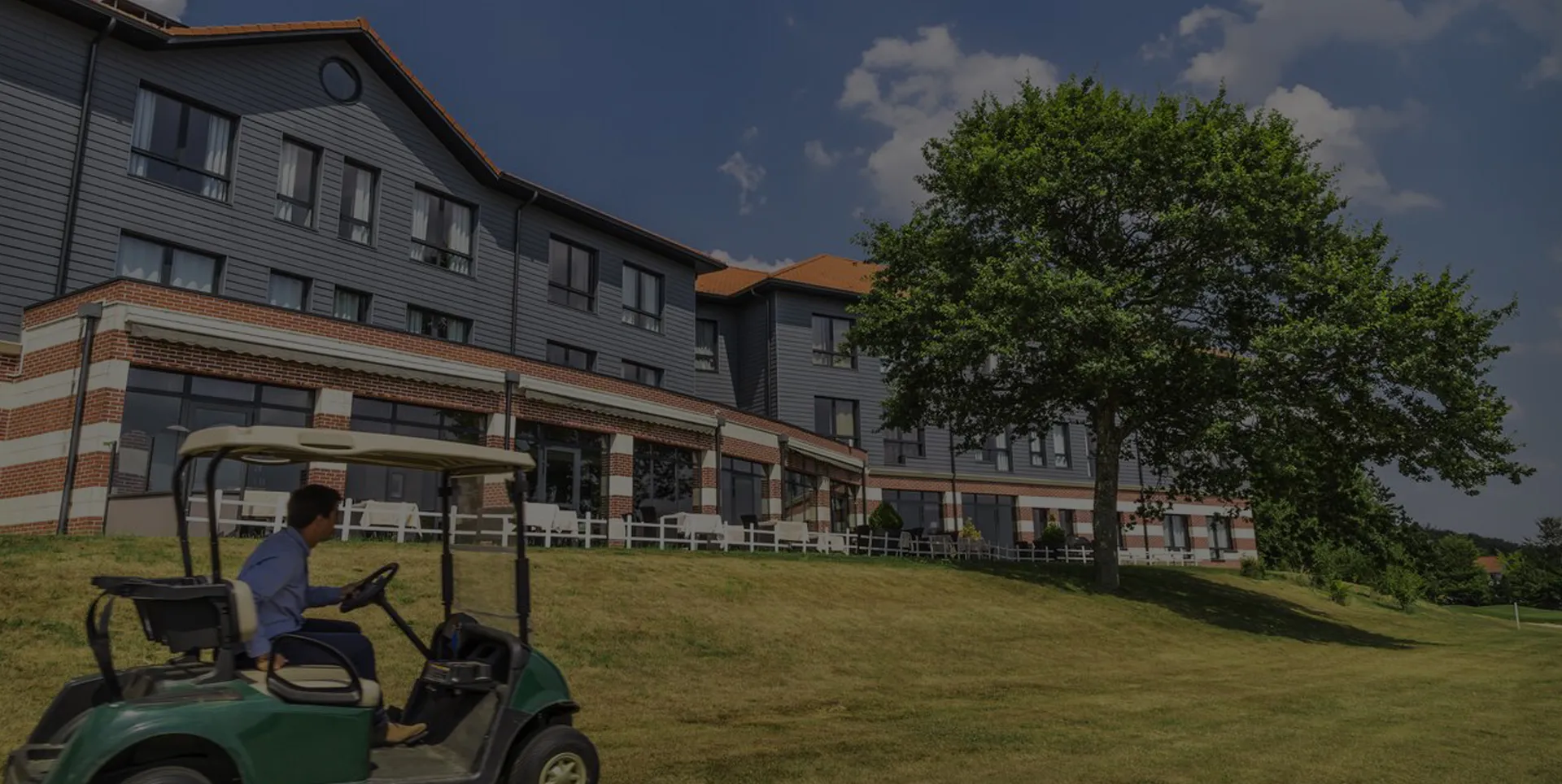 Golfreis AA Saint Omer Golfhotel 3* — foto 1