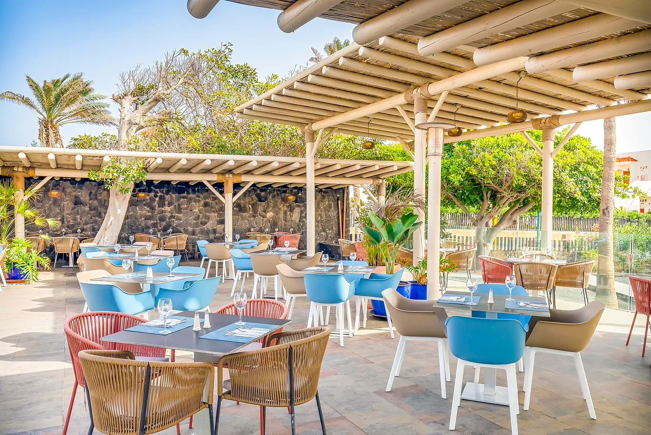 Barceló Fuerteventura Castillo 4* - restaurantterras