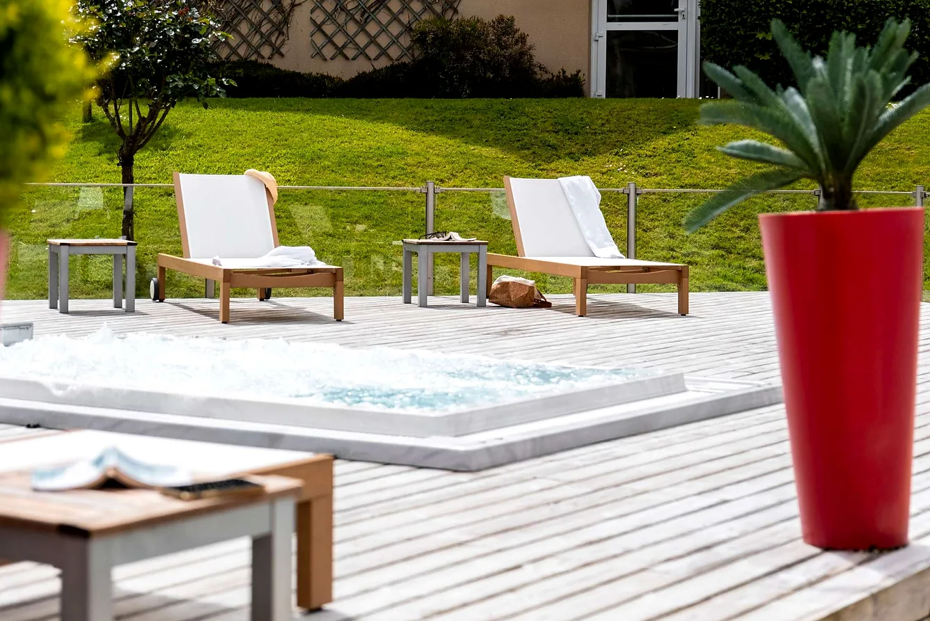Mercure Omaha Beach 4* — ACTIEF & ONTSPANNEN