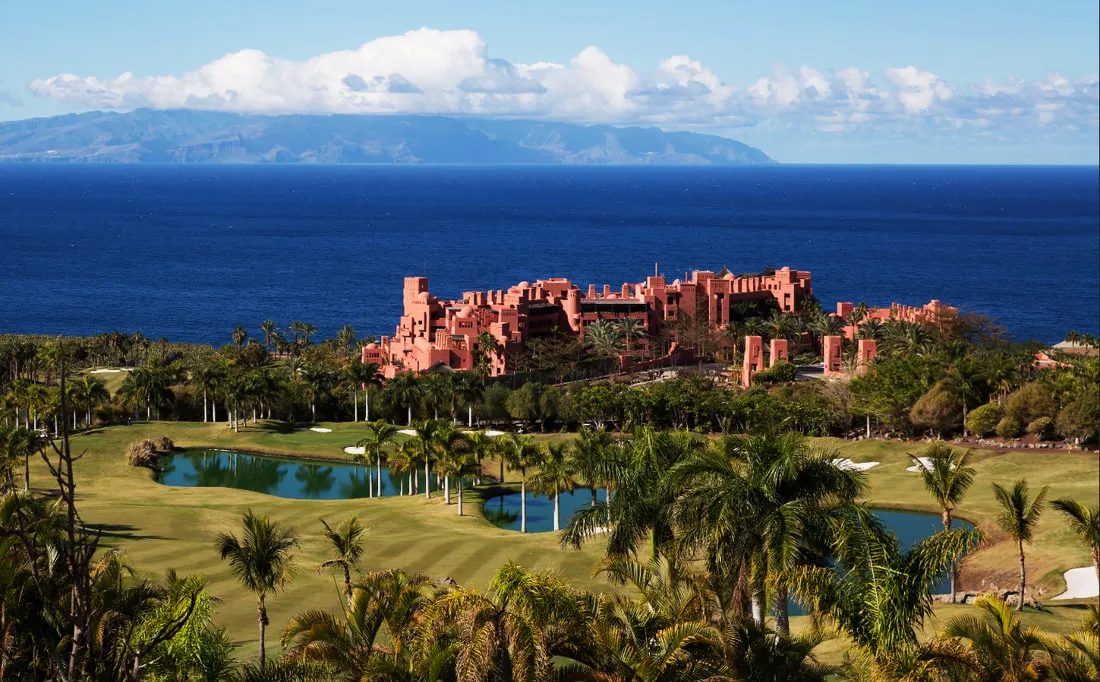 The Ritz Abama Tenerife 5* — foto 8