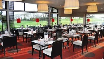 Mercure Omaha Beach 3* — CULINAIR GENIETEN!