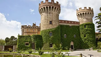 Peralada Golf Hotel 5* — PERALADA WINE, SPA & GOLF!