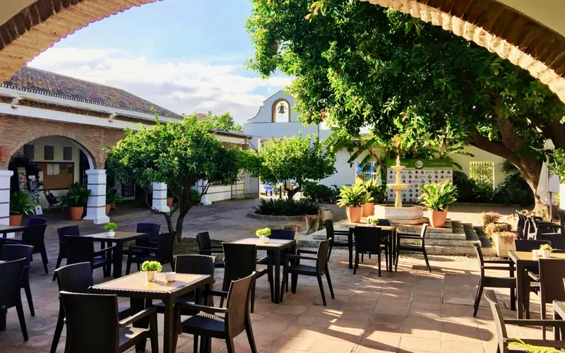 Restaurant La Ventilla van Alhaurin Golf Resort