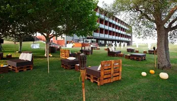 Emporda by Hilton 4* — HOTEL EMPORDA GOLF!