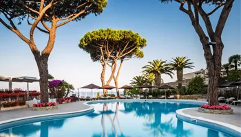 Baglioni Cale de Porte 5* — golfresort in Italië