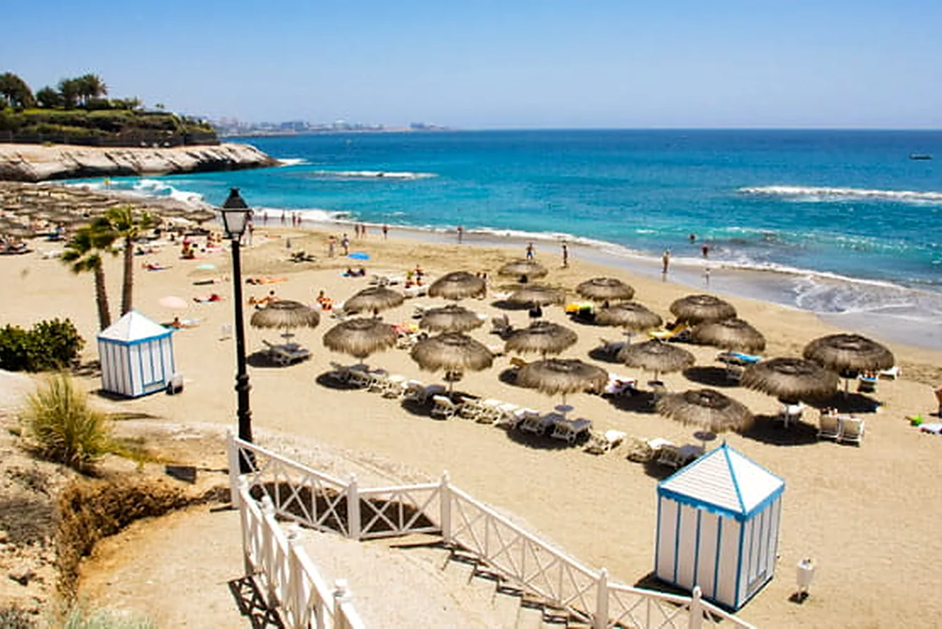 Hotel Suite Villa Maria 5* — ONTDEK ZUIDWEST TENERIFE