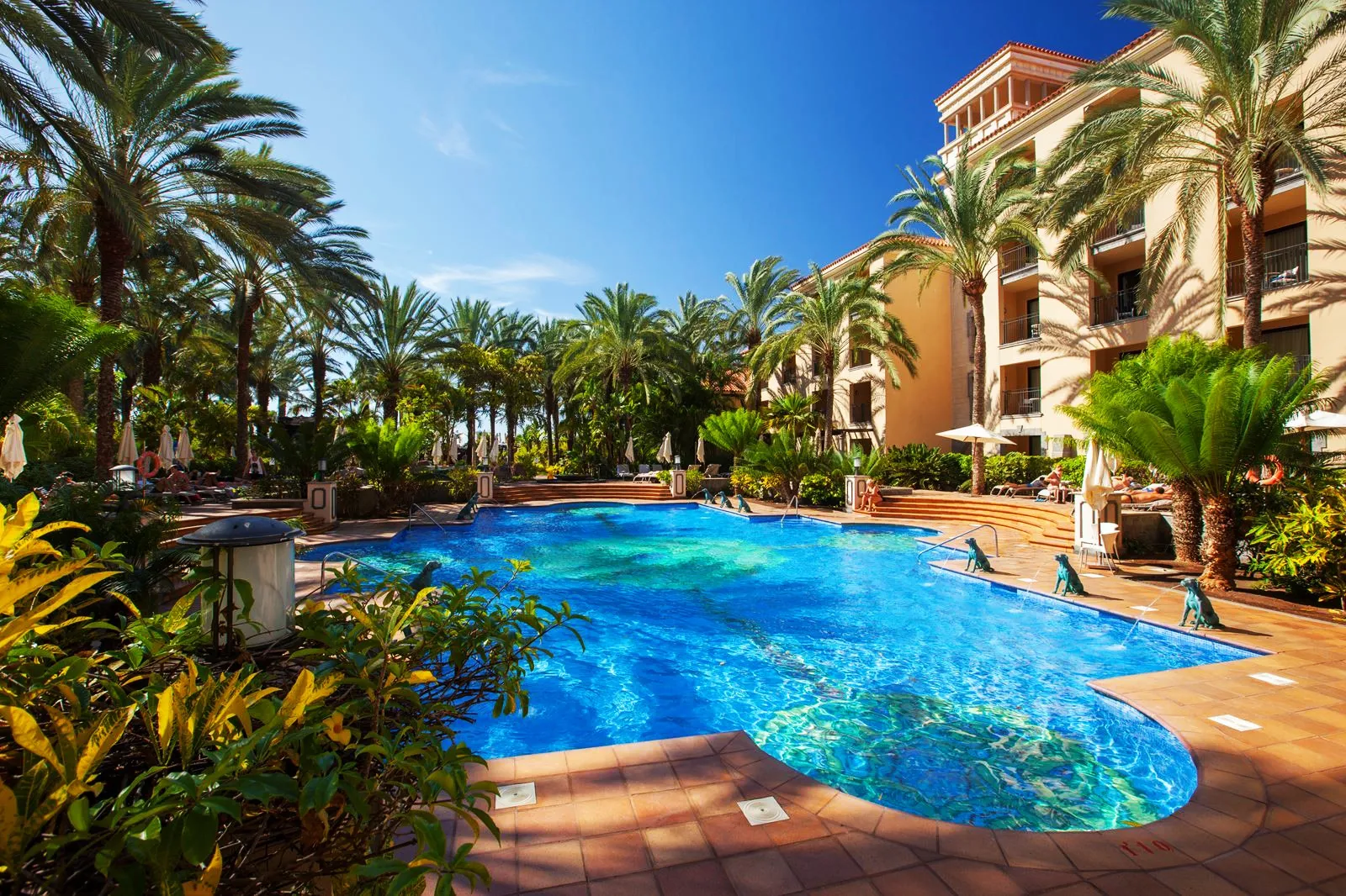 Golfreis Lopesan Costa Melonera 5* — foto 8