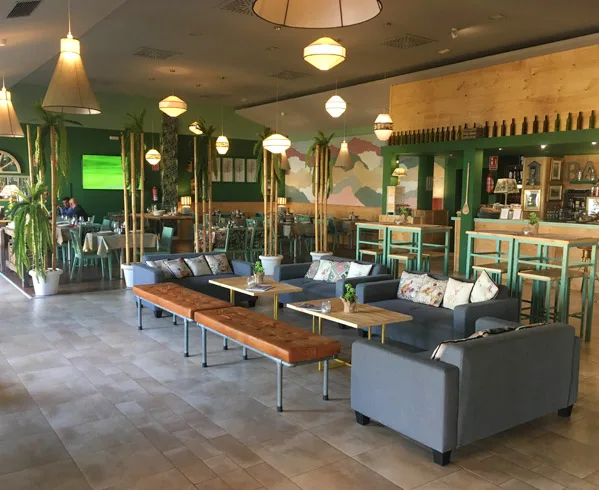 Golfreis Isla Canela Golf Hotel Boutique 4* — foto 19