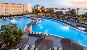 Barcelo Thalasso & Spa 4* — BARCELO THALASSO RESORT!