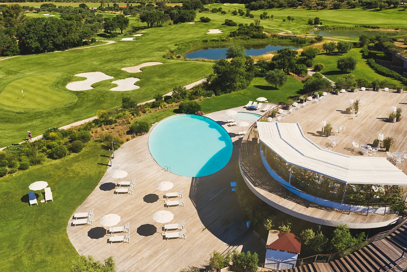 Argentario Golf & Wellness Resort 5* — golfresort in Italië