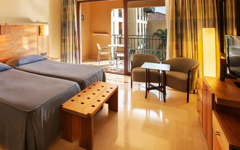 Golfreis Lopesan Costa Melonera 5* — foto 9