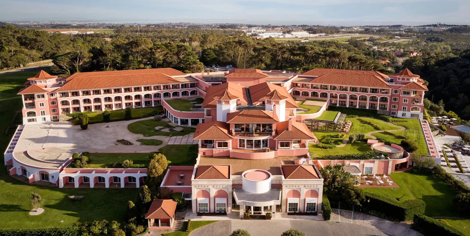 Penha Longa Resort 5* — golfresort in Portugal