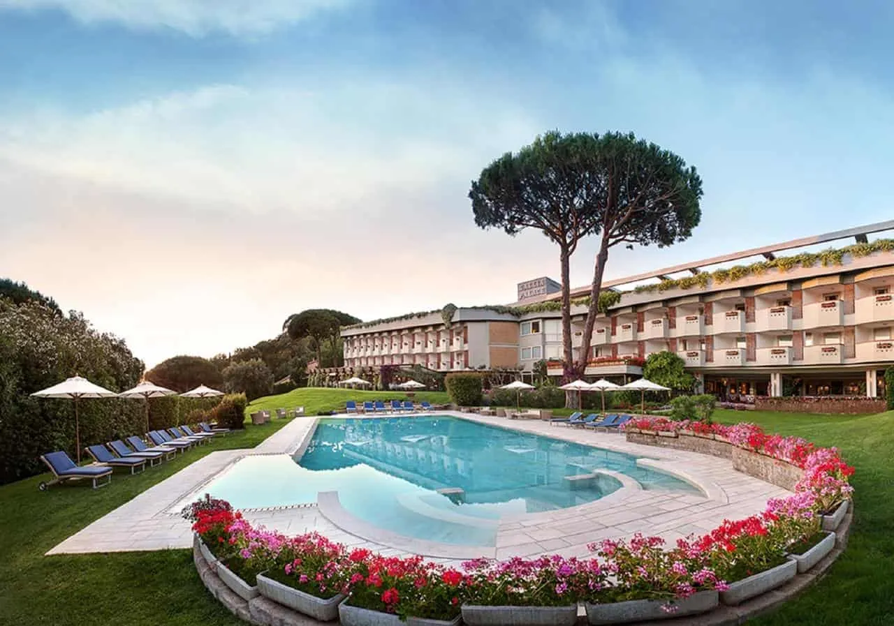Punta Ala Golfhotel 4* — foto 8
