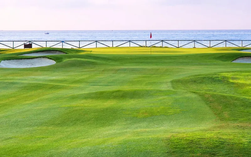 Guadalmina Golfresort 4* — foto 9