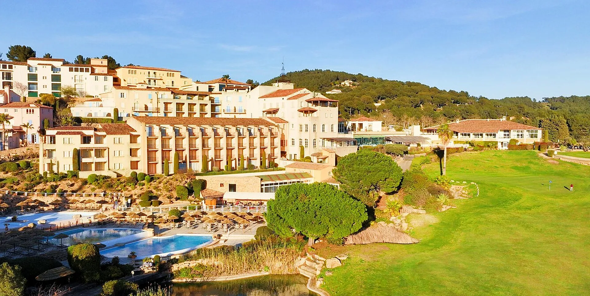 Golfreis Le Frégate Provence 4*
