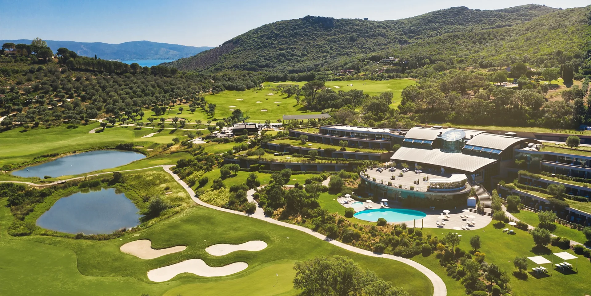 Golfreis Argentario Golf & Wellness Resort 5*