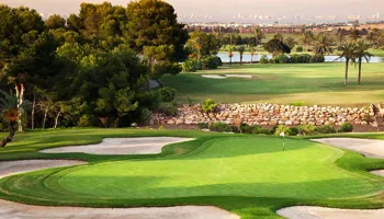 Principe Felipe Hotel 5* — HOLE IN ONE OP RESORT!