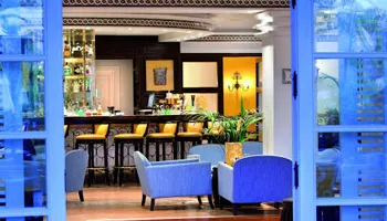 Grand Hotel Residencia 5* — RELAX & ONTSPAN!