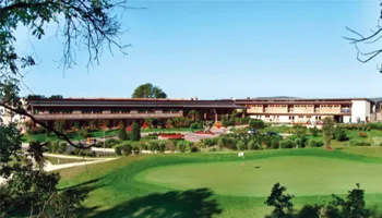La Meridiana Resort&Golf 5* — HOLE IN ONE OP RESORT!
