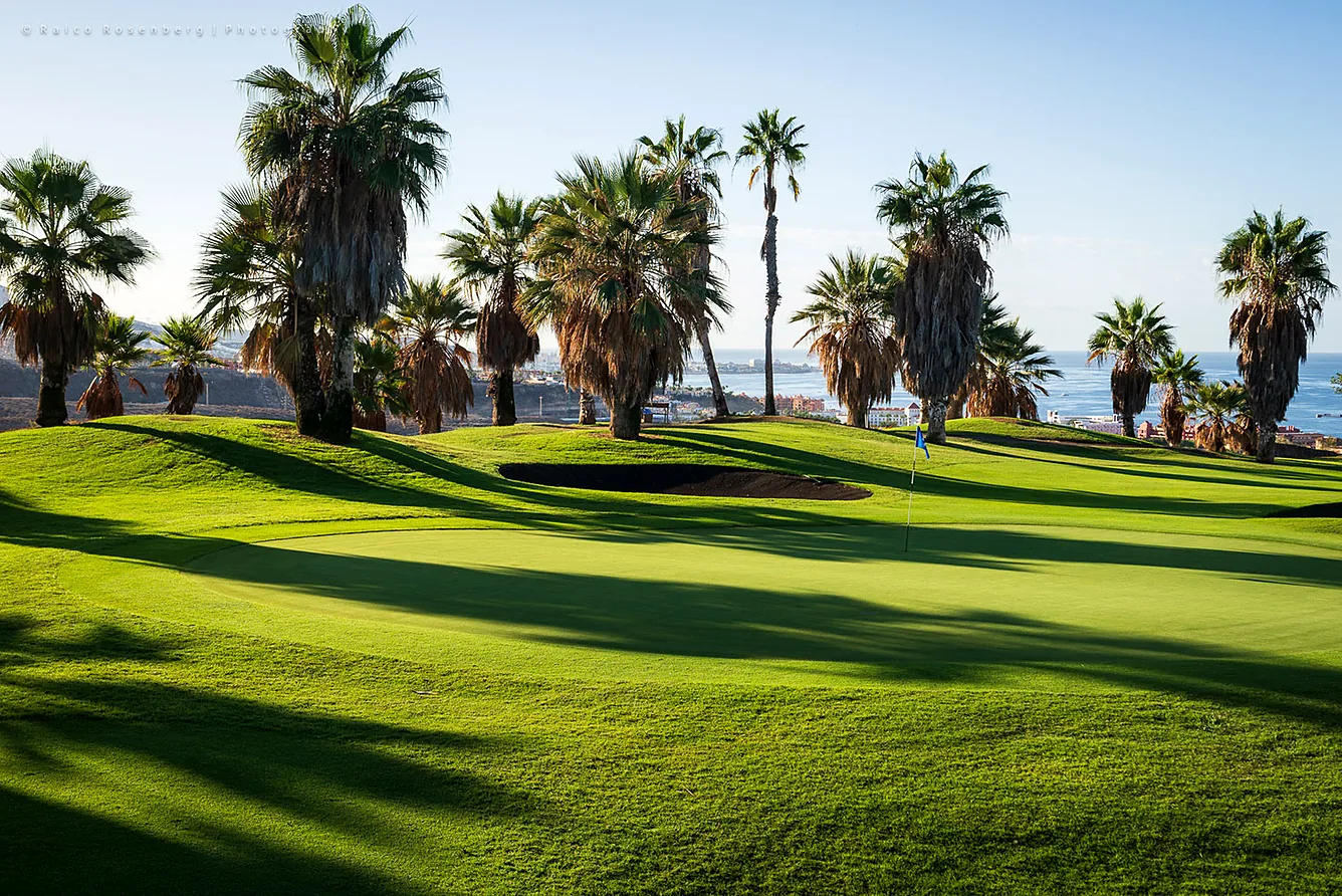 Hotel Suite Villa Maria 5* — GOLF COSTA ADEJE