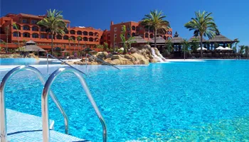 Sheraton Fuertventura 5* — SHERATON FUERTEVENTURA!