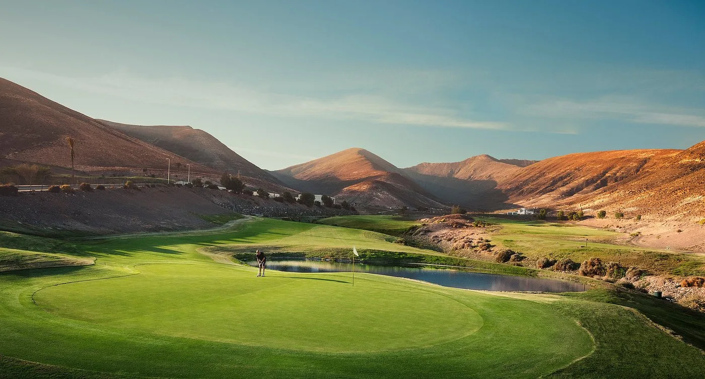 Jandia Royal Level 5* — GOLFEN VANUIT JANDÍA