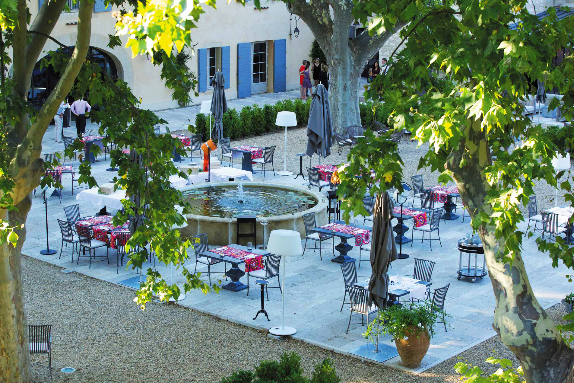 Domaine De Manville 5* — foto 8