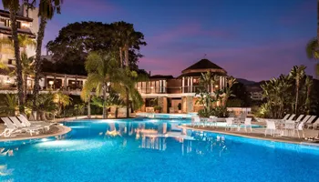 Westin La Quinta Golf 5* — WESTIN LA QUINTA!