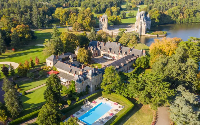 Golfreis Domaine de la Bretesche 5*