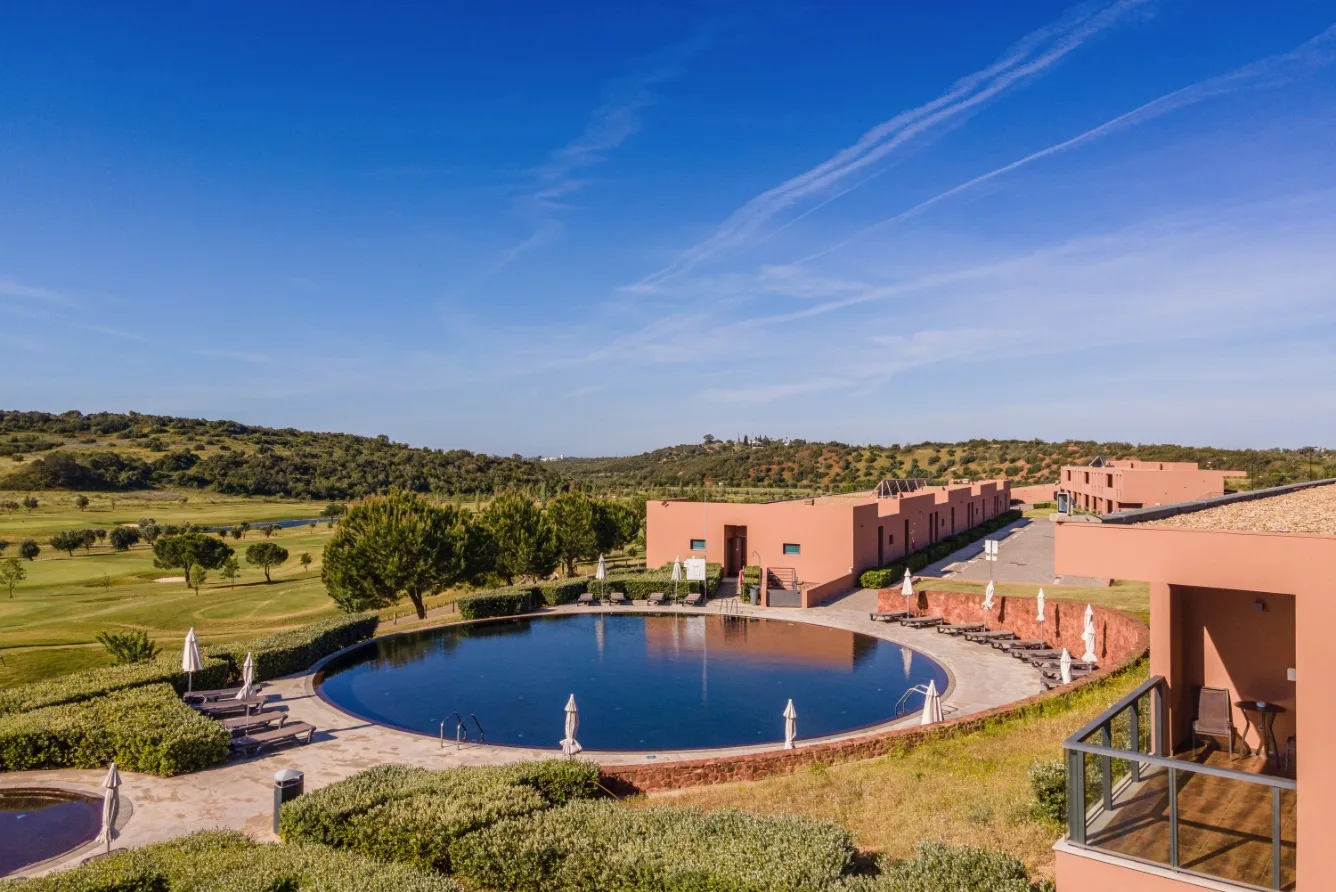 Morgado Country Club 4* — golfresort in Portugal