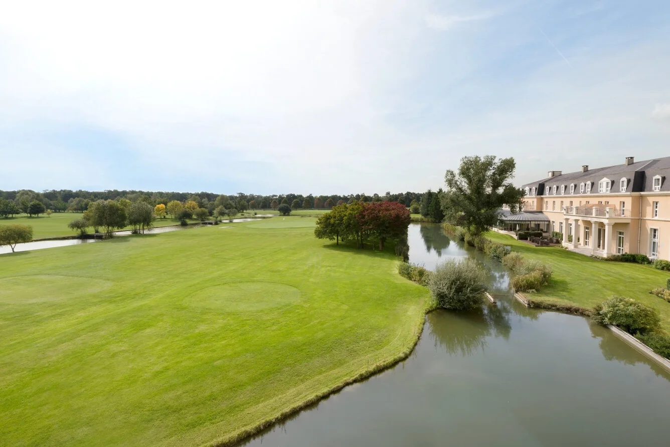 Mercure Chantilly Resort 4* — GOLFEN VANUIT MERCURE CHANTILLY