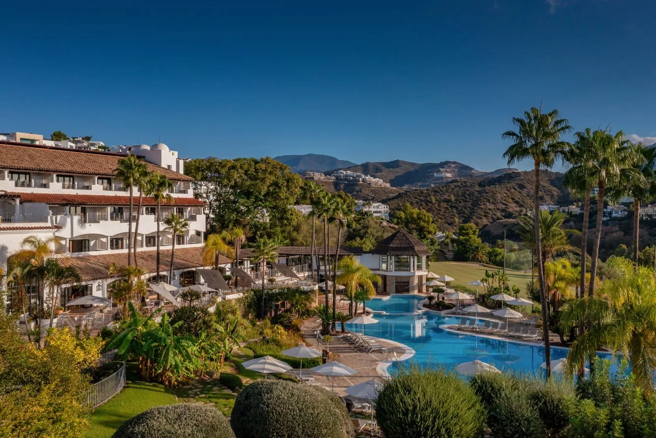 Westin La Quinta Golf 5* — golfresort in Spanje