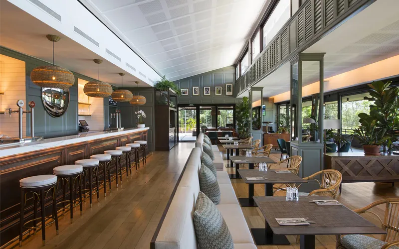 Restaurant 1477 van Camiral met Catalaanse fine dining