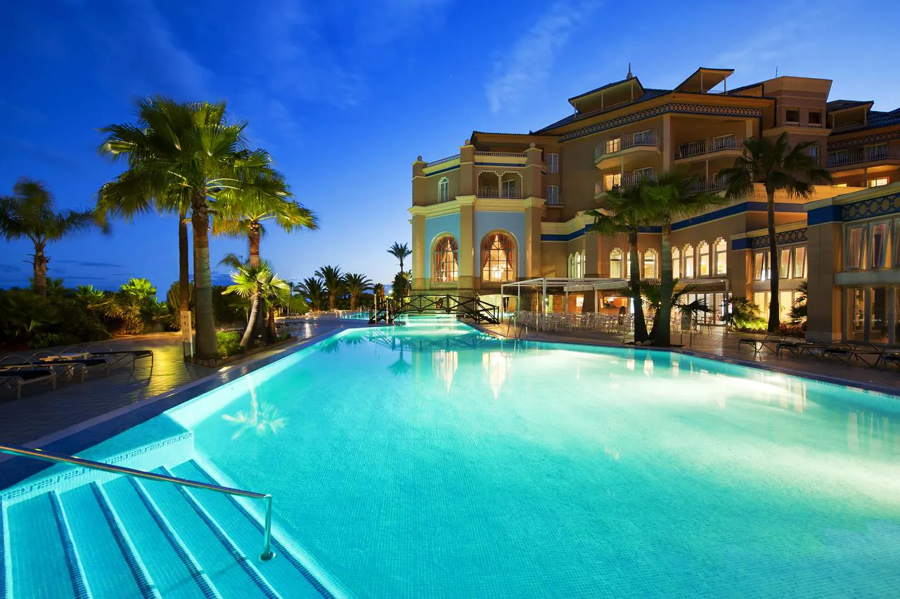 Isla Canela Golf Hotel Boutique 4* — golfresort in Spanje