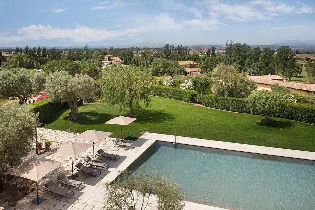 Golfreis Peralada Golf Hotel 5* — foto 27