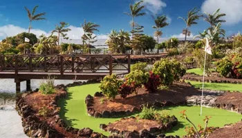 Sheraton Fuertventura 5* — GOLF IN NABIJE OMGEVING!