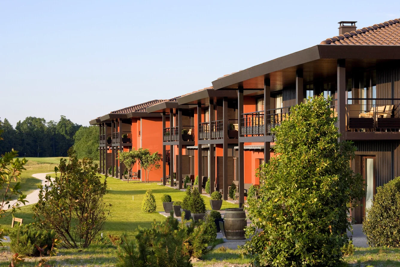 Cabot Bordeaux 4* — golfresort in Frankrijk
