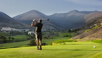 Club Jandia Princess 4* — GOLFEN OP FUERTEVENTURA!